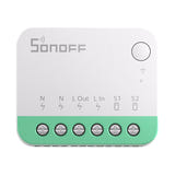 Sonoff MINIR4M - Micromodule WiFi Matter (vue 2)
