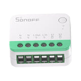 Sonoff MINIR4M - Micromodule WiFi Matter (vue 3)