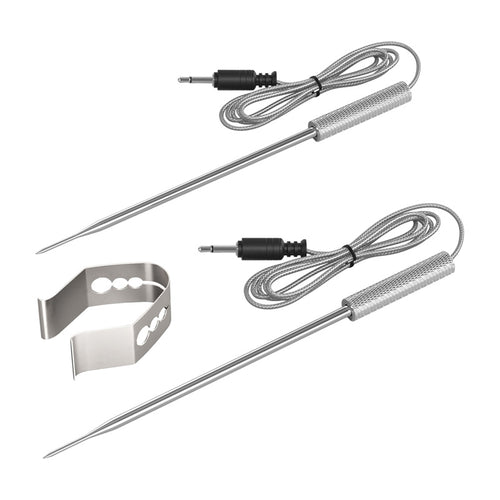 Sonoff MPS01 - Sonde de cuisson en acier inoxydable pour barbecue