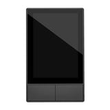 Sonoff NSPanel - Panneau de contrôle mural WiFi (noir, 120 mm) (vue 4)