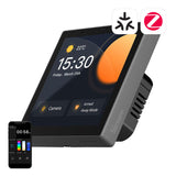 Sonoff NSPanel Pro - Panneau de contrôle Matter avec hub Zigbee (vue 1)