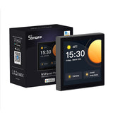 Sonoff NSPanel Pro - Panneau de contrôle Matter avec hub Zigbee (vue 5)
