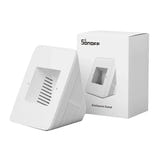 Sonoff NSPanel Stand - Support de bureau (blanc) (vue 3)