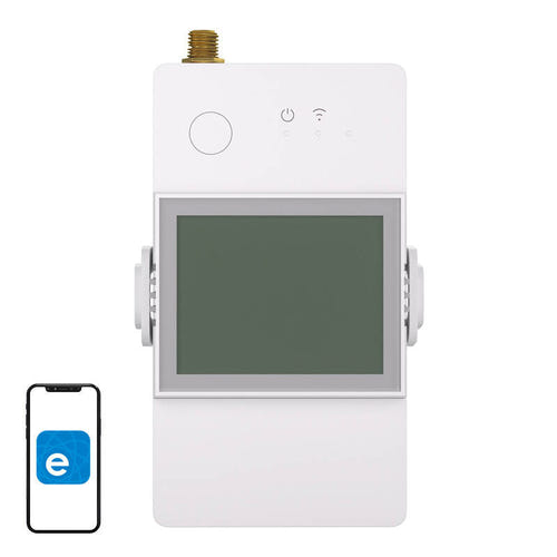 Sonoff POWCT POW Ring - Compteur d'énergie WiFi 100A à pince (vue 1)