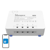 Sonoff POWR3 - Relais WiFi 25A avec mesure de consommation (vue 1)