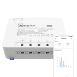 Sonoff POWR3 - Relais WiFi 25A avec mesure de consommation (vue 6)