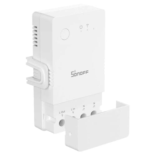 Sonoff POWR316 - Interrupteur compteur d'énergie WiFi 16A (vue 2)