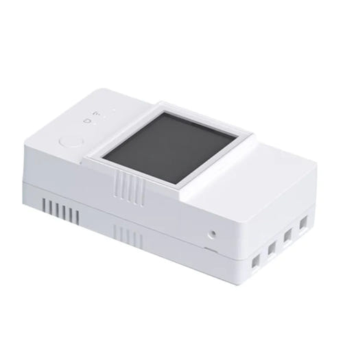 Sonoff POWR320D - Interrupteur compteur d'énergie WiFi 20A (vue 3)