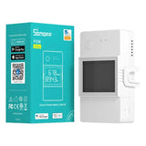 Sonoff POWR320D - Interrupteur compteur d'énergie WiFi 20A (vue 4)