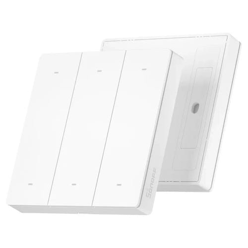 Sonoff R5 - Télécommande murale 6 boutons (blanc) (vue 1)