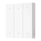 Sonoff R5 - Télécommande murale 6 boutons (blanc) (vue 2)