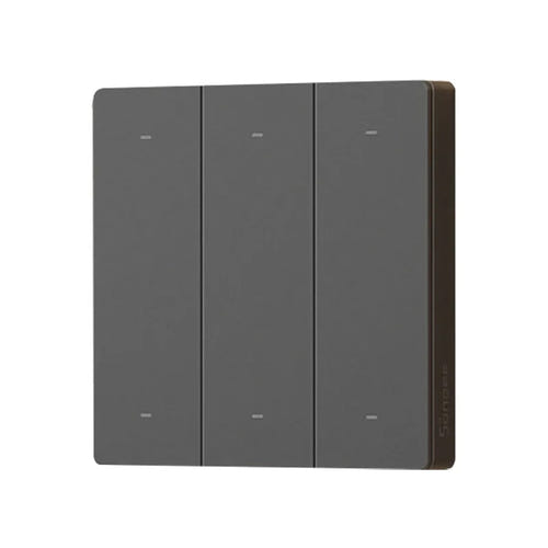 Sonoff R5 - Télécommande murale 6 boutons (gris) (vue 3)
