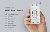 Sonoff RF R2 - Interrupteur connecté WiFi + RF 433 MHz (vue 1)