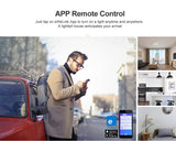 Sonoff RF R2 - Interrupteur connecté WiFi + RF 433 MHz (vue 2)