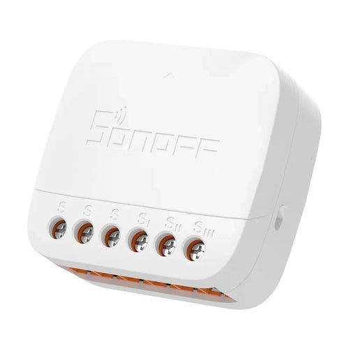 Sonoff S-MATE2 - Interrupteur sans fil sans neutre (vue 1)