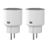 Sonoff S60TPF - Lot de 2 prises connectées Wi-Fi 16 A avec mesure de consommation - visuel 1