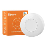 Sonoff SNZB-01P - Bouton sans fil Zigbee (vue 5)