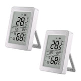 Sonoff SNZB-02DR2 - Capteur température et humidité écran 3,6 pouces (lot de 2) (vue 2)