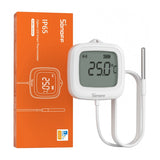 Sonoff SNZB-02LD - Capteur de température connecté Zigbee avec sonde déportée et écran LCD - visuel 1