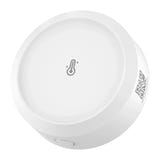 Sonoff SNZB-02M - Capteur de température et d'humidité Zigbee AirGuard : vue face