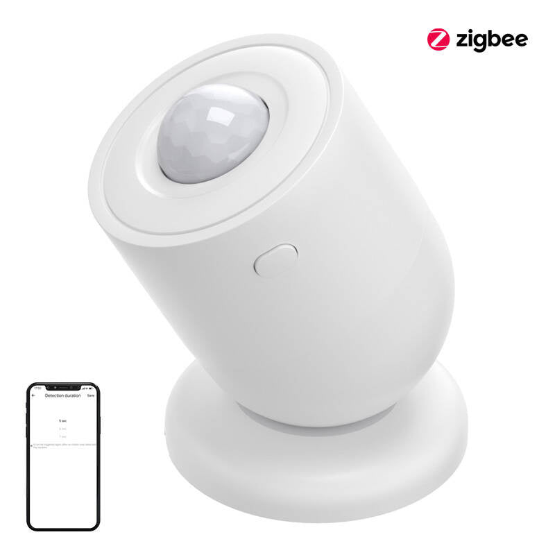 Sonoff SNZB-03P — Capteur de mouvement Zigbee (pile incluse) — visuel 1