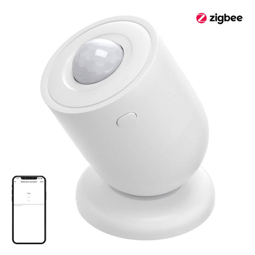 Sonoff SNZB-03P — Capteur de mouvement Zigbee (pile incluse) — visuel 1