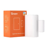 Sonoff SNZB-04P - Capteur d'ouverture de porte et fenêtre Zigbee 3.0 avec pile - visuel 11