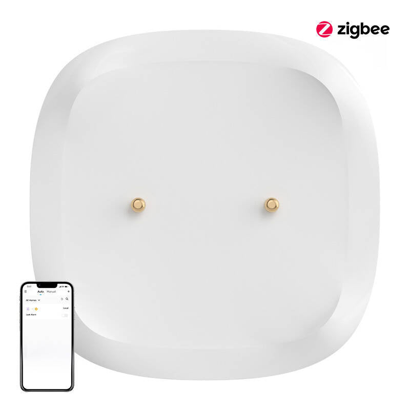 Sonoff SNZB-05P — Capteur de fuite d'eau Zigbee — visuel 1