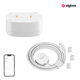 Sonoff SNZB-05P + sonde câble - Kit détection de fuite étendu (vue 1)