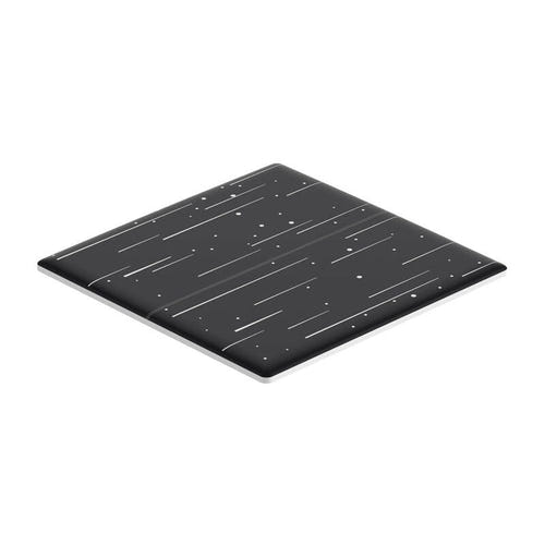 Sonoff Star 2C - Façade décorative pour interrupteur tactile T5 2 canaux : face avant