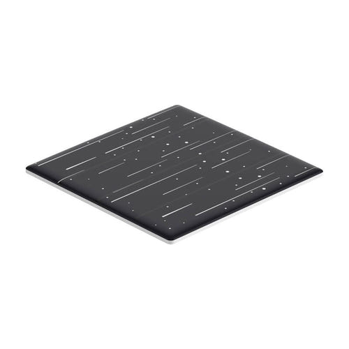 Sonoff Star 4C - Façade décorative pour interrupteur tactile T5 4 canaux : face avant