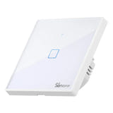 Sonoff T2 EU TX - Interrupteur tactile WiFi + RF 1 canal (vue 1)