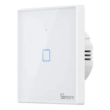 Sonoff T2 EU TX - Interrupteur tactile WiFi + RF 1 canal (vue 2)