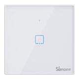 Sonoff T2 EU TX - Interrupteur tactile WiFi + RF 1 canal (vue 3)