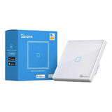 Sonoff T2 EU TX - Interrupteur tactile WiFi + RF 1 canal (vue 4)