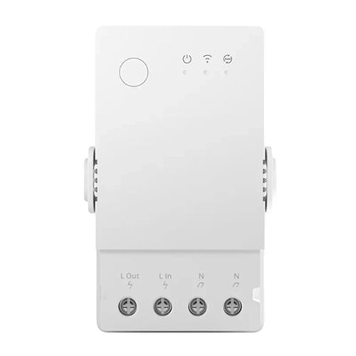 Sonoff THR316 TH Origin - Contrôleur température WiFi 16A (vue 3)