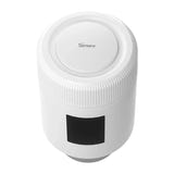 Sonoff TRV Gen2 - tête thermostatique connectée Zigbee : écran couleur température