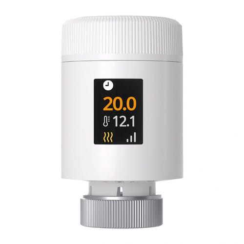 Sonoff TRV Gen2 - tête thermostatique connectée Zigbee - visuel 1