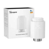 Sonoff TRVZB - Tête thermostatique connectée Zigbee 3.0 pour radiateur, blanche - visuel 4
