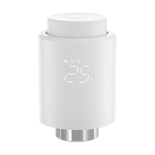 Sonoff TRVZB - Tête thermostatique connectée Zigbee 3.0 pour radiateur, blanche - visuel 3