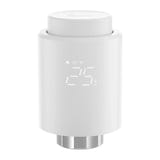 Sonoff TRVZB - Têtes thermostatiques connectées ZigBee (lot de 2) : sur radiateur
