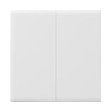Sonoff TX T5 2C - Interrupteur tactile WiFi 2 canaux (vue 2)