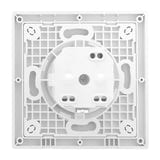 Sonoff WS01STPF-E - Prise murale encastrable type F 16 A : bornes de raccordement