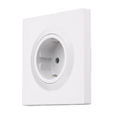 Sonoff WS01STPF-E - Prise murale encastrable type F 16 A : profil