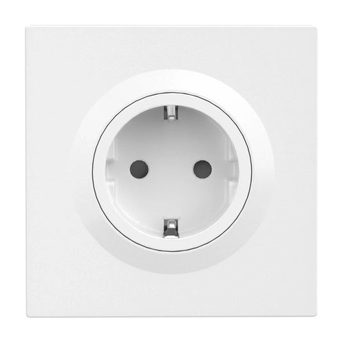 Sonoff WS01STPF-E - Prise murale encastrable type F 16 A