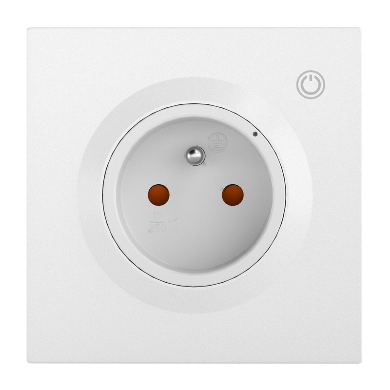 Sonoff WS01TPE-E - Prise murale connectée Matter 16A - visuel 1
