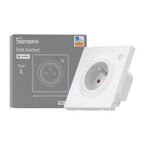 Sonoff WS01TPE-E - Prise murale connectée Matter 16A (vue 2)