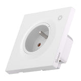 Sonoff WS01TPE-E - Prise murale connectée Matter 16A (vue 3)