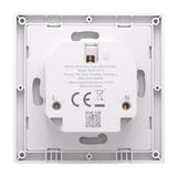 Sonoff WS01TPF-E - Prise murale connectée Matter 16 A avec mesure de consommation, type F - visuel 4