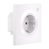 Sonoff WS01TPF-E - Prise murale connectée Matter 16 A avec mesure de consommation, type F - visuel 2